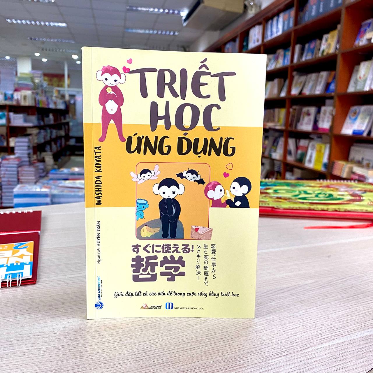 Triết Học Ứng Dụng