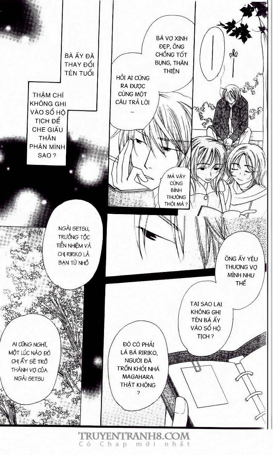 vườn địa đàng chapter 60 8