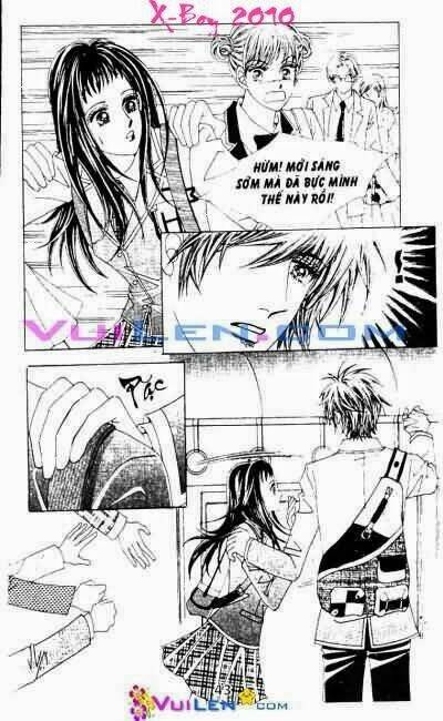 cuộc sống của tôi chapter 8 43