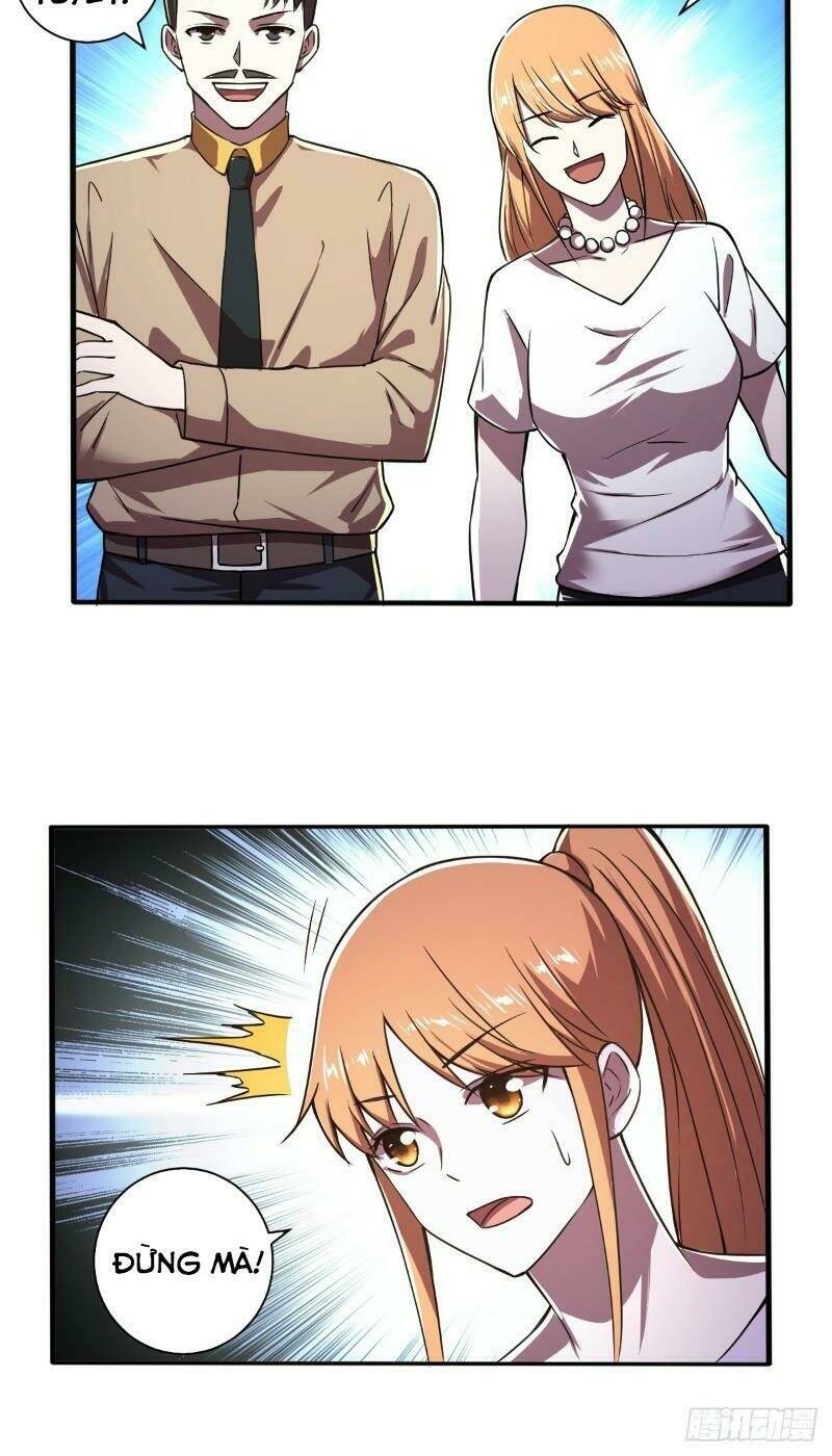 nghệ đạo đế tôn chapter 25 20