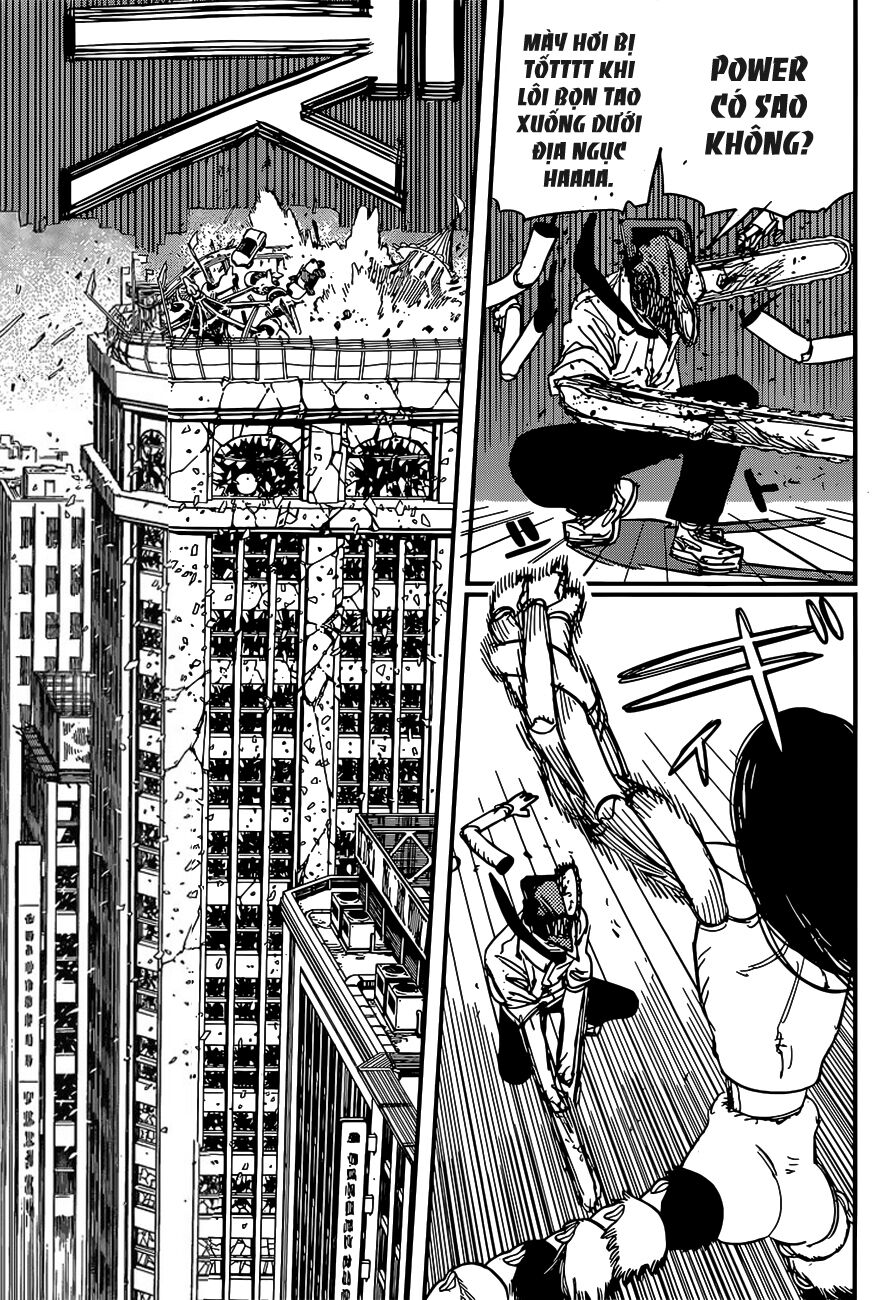 chainsaw man - thợ săn quỷ chapter 67 4