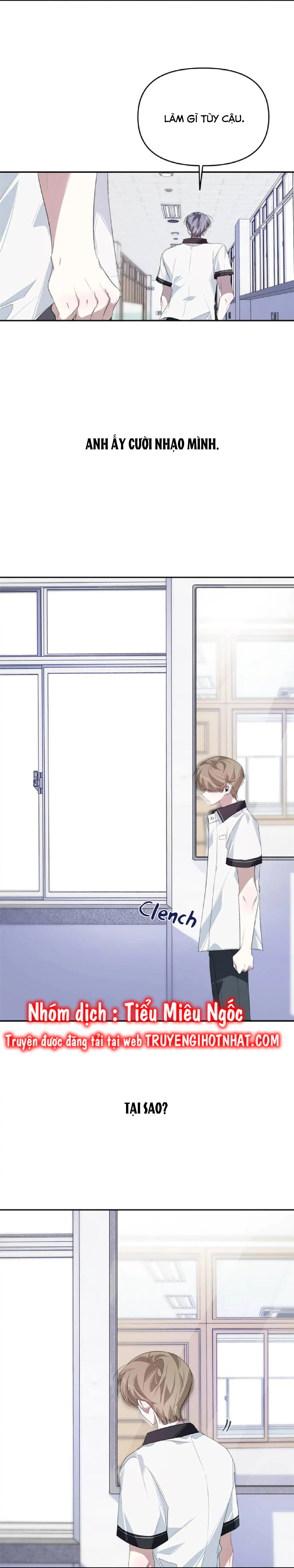 đàn anh xấu xa của tôi chapter 28 14