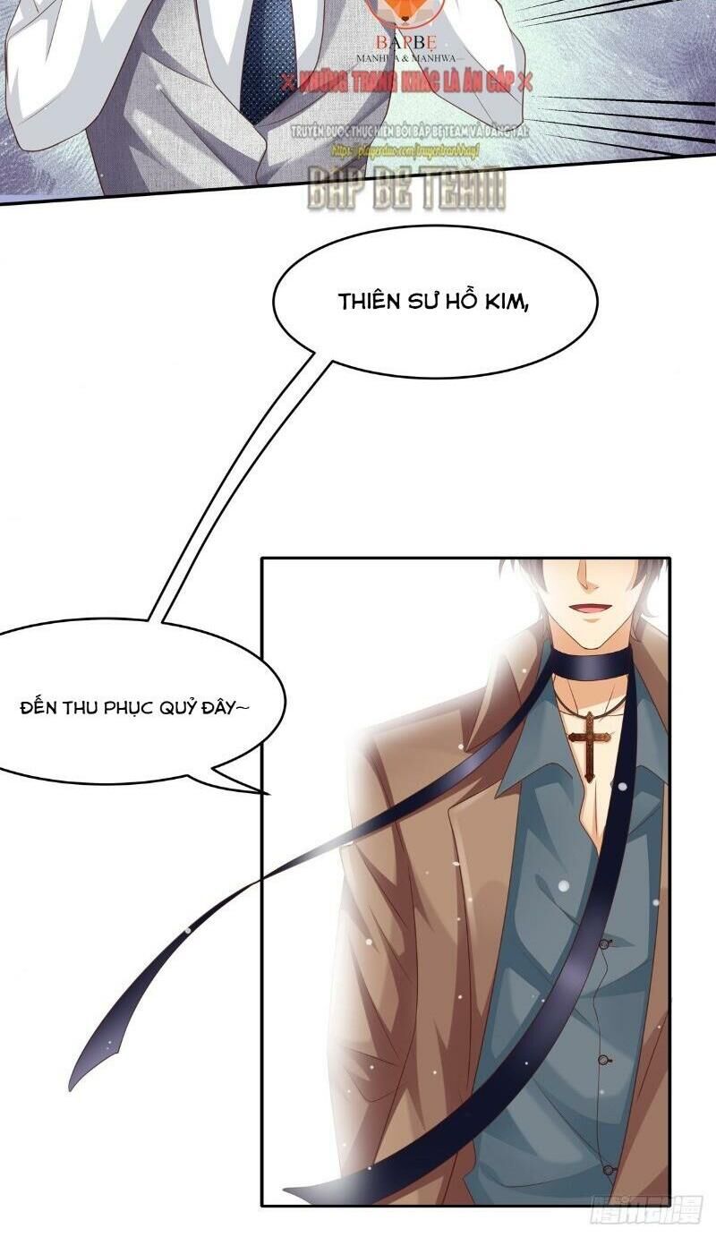 bắt ma nữ nói chuyện yêu đương chapter 3 13