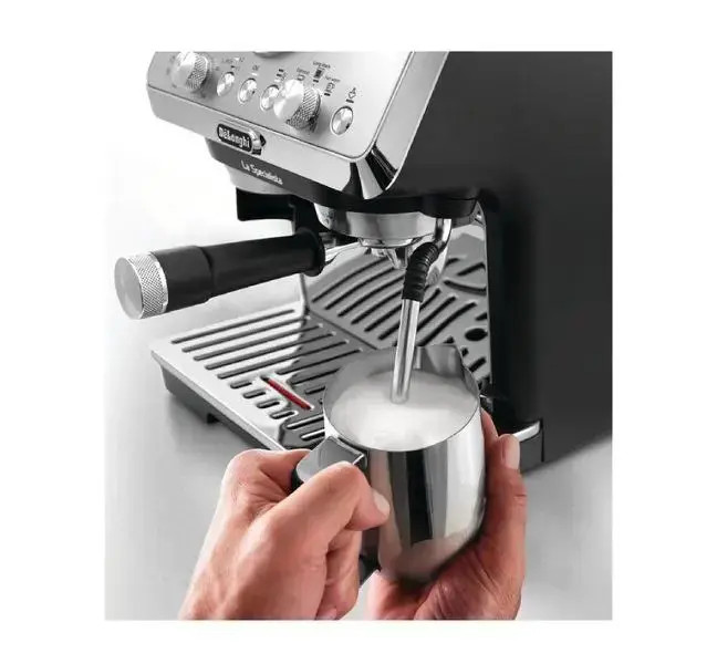 [Hàng chính hãng] Máy pha cà phê espresso DeLonghi La Specialista Arte EC9155 (R/ MB)