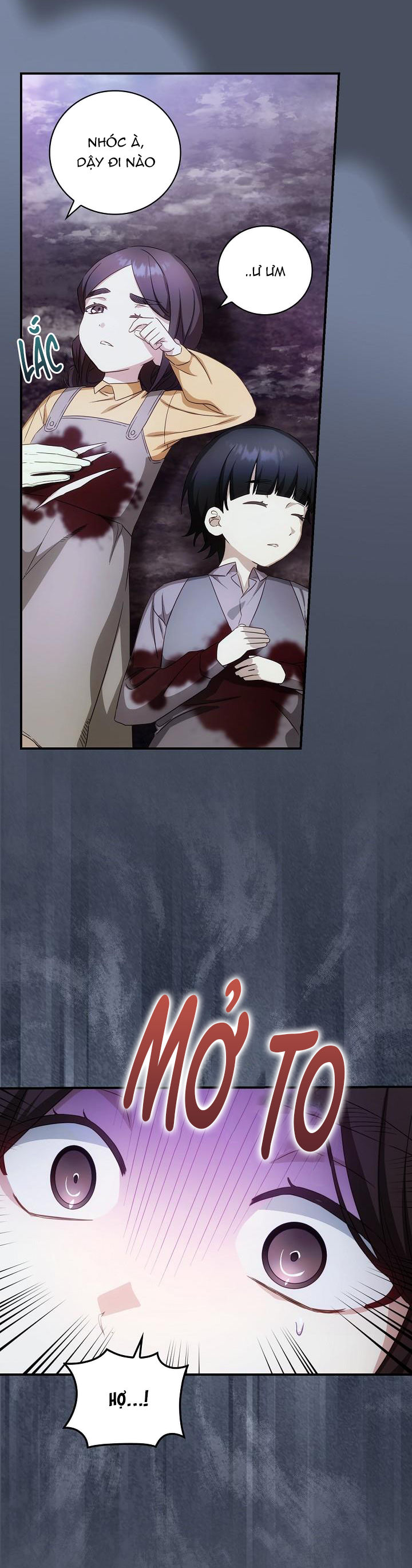 đứa bé không phải là con của anh chapter 35 8