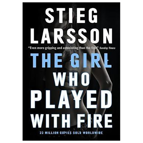 The Girl Who Played With Fire