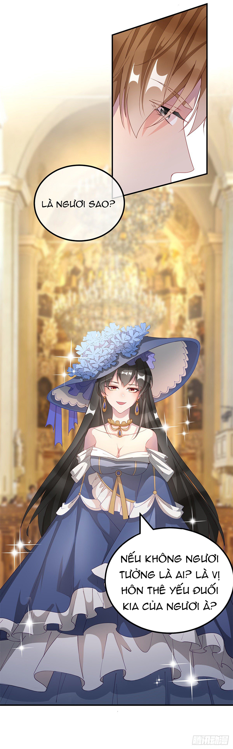 kế hoạch công lược công tước máu lạnh chapter 6 22
