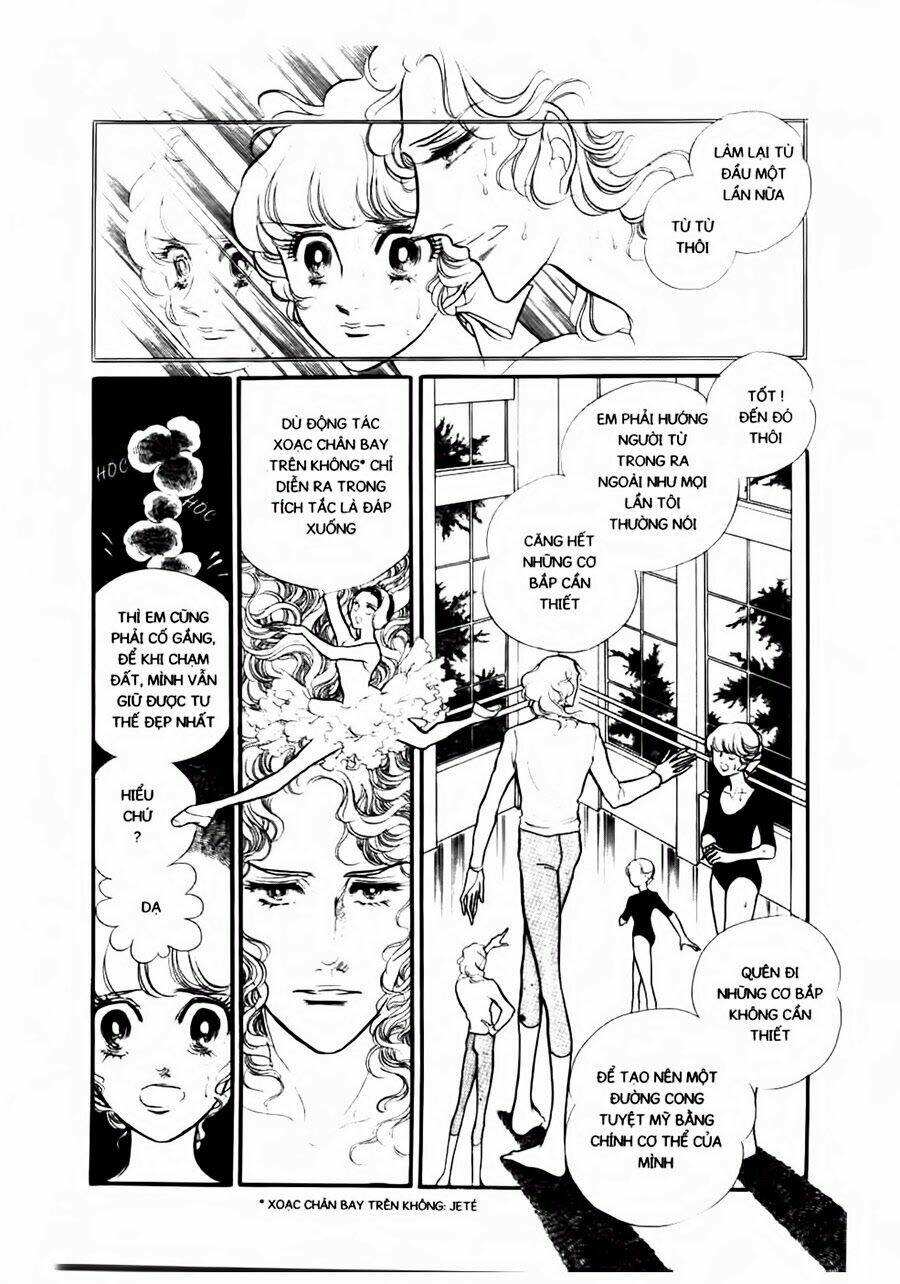 swan - vũ khúc thiên nga chapter 50 18