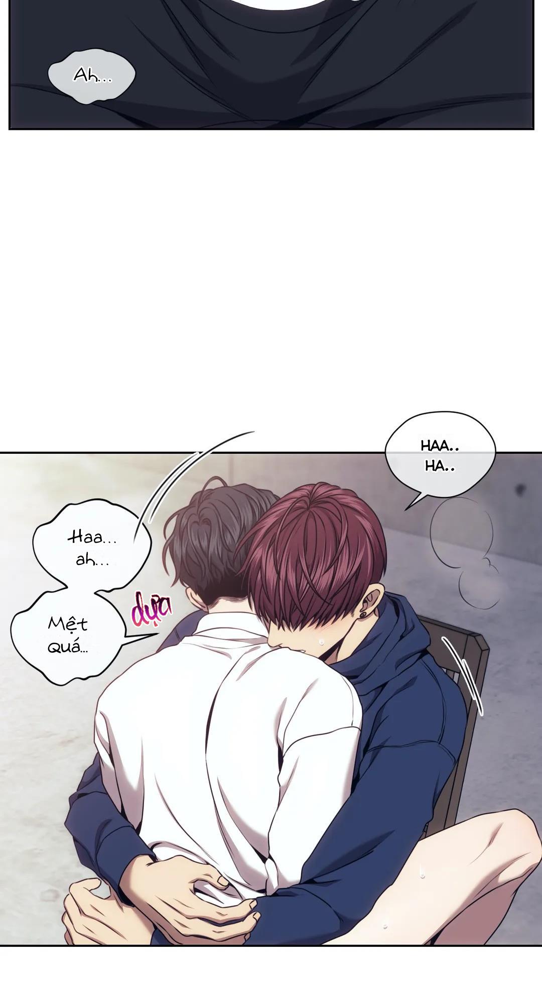 công cuộc báo thù của kẻ yếu thế chapter 23 30