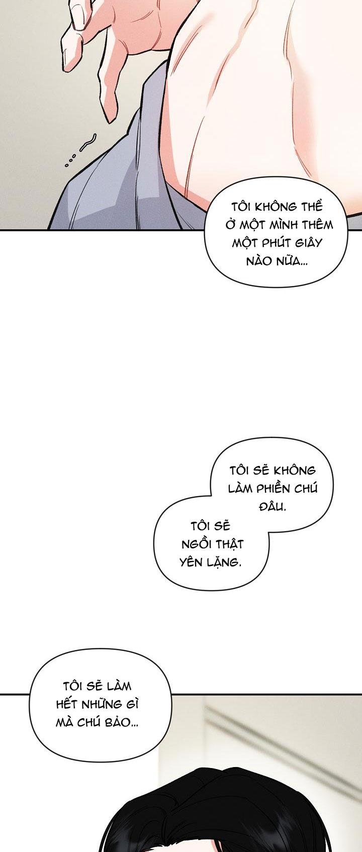 mặt trời của đêm chapter 21 40