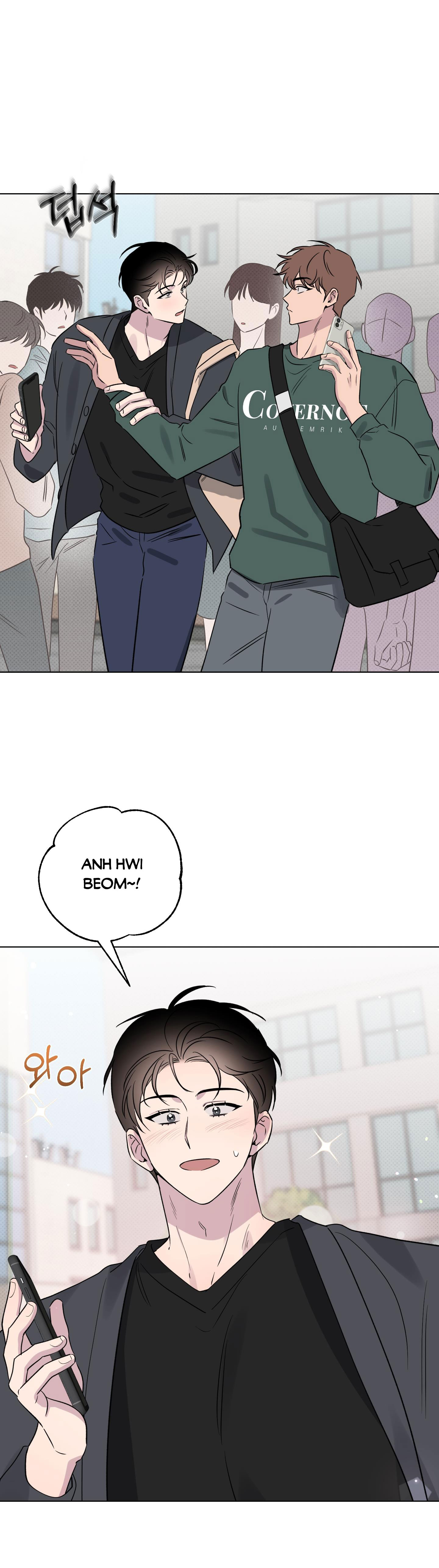 [18+] điều may mắn nhất cuộc đời tôi chapter 21.1 7