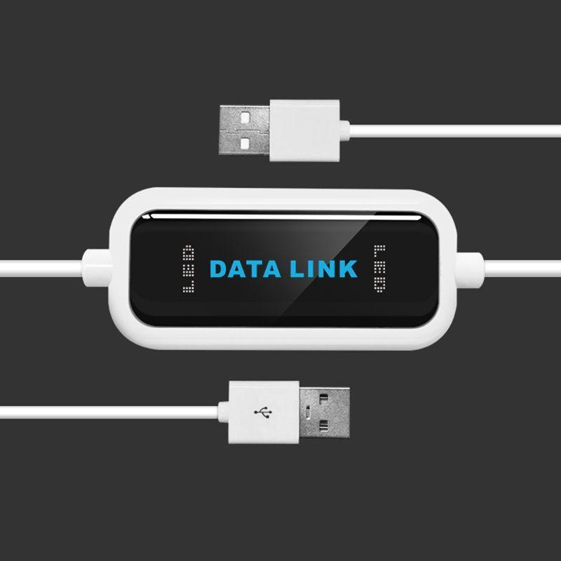 Dây cáp USB tốc độ cao dễ dàng truyền dữ liệu giữa các máy tính