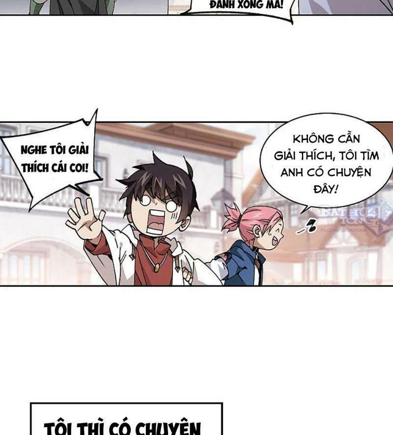 võng du chi cận chiến pháp sư chapter 381 22