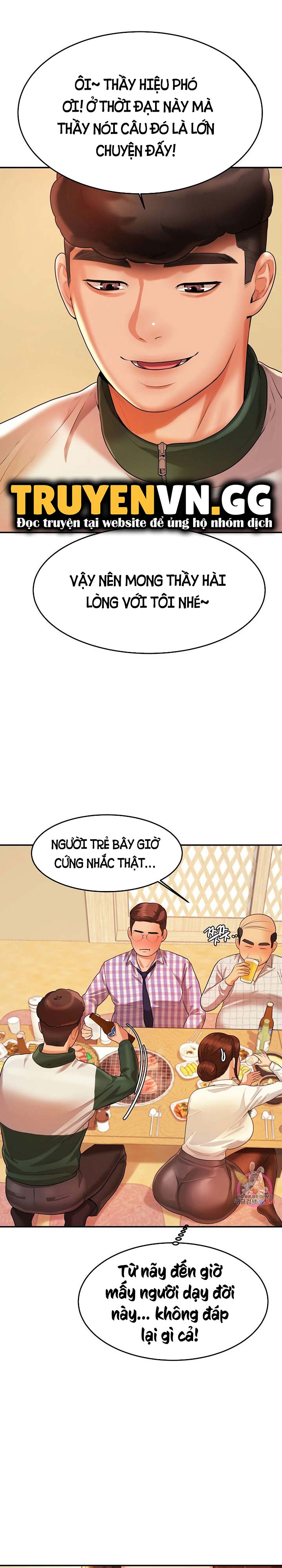 cô giáo ngoài giờ chapter 4 3