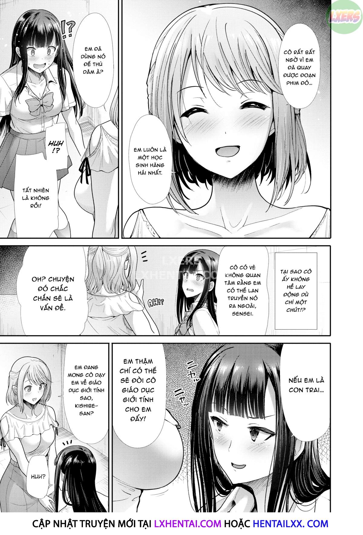 mời gọi chapter 1 5