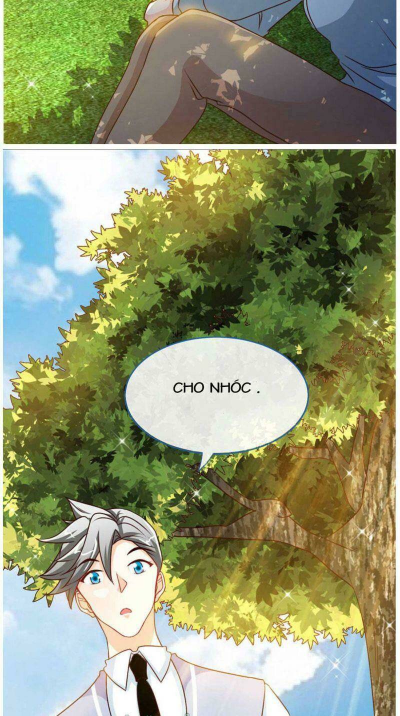 truy nã toàn cầu truy thê về sủng chapter 54.1 7