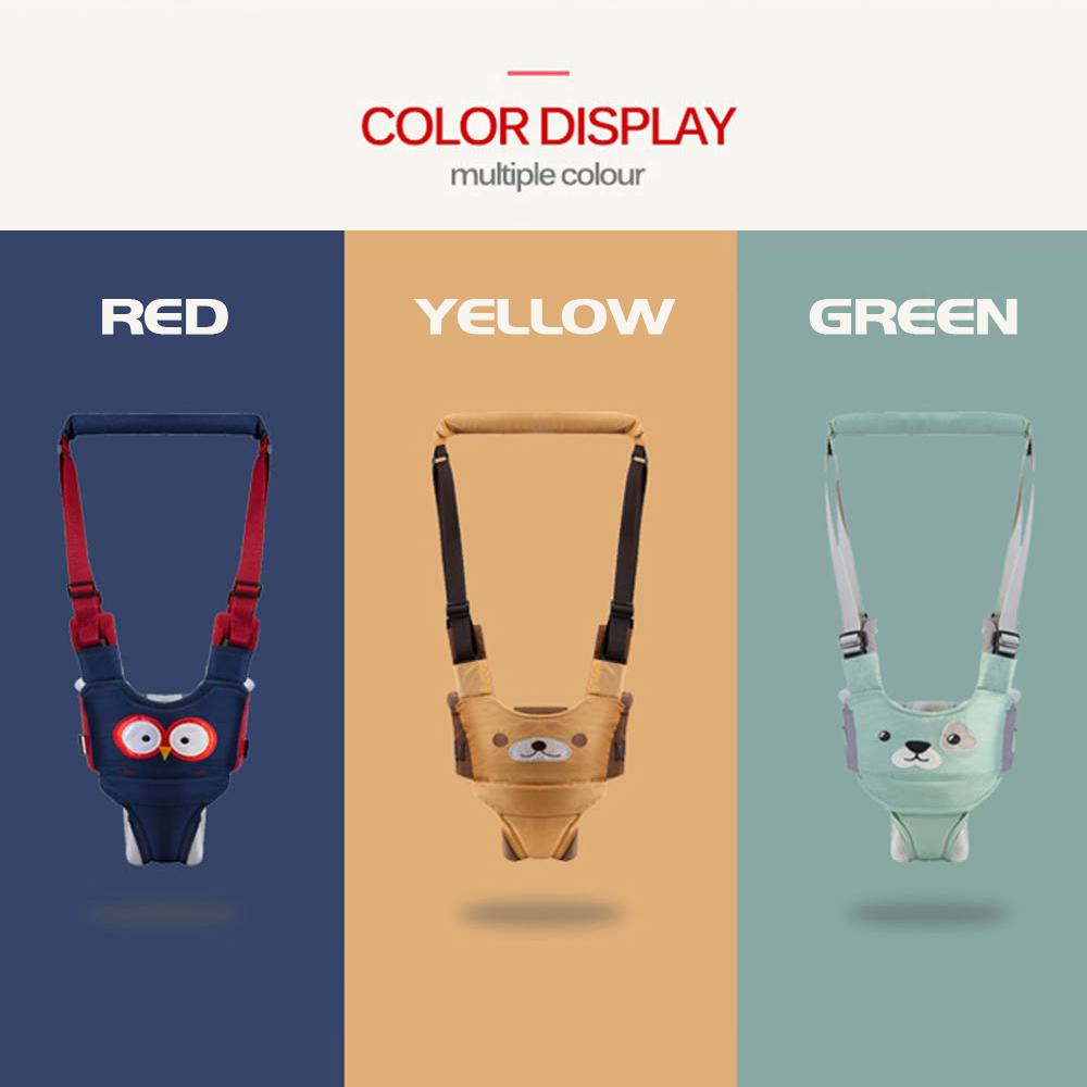 Cho Bé Tập Đi Dây Dạo Phố Trợ Lý Cầm Tay Kids Người Trợ Giúp Trẻ Sơ Sinh Trẻ Hoạt Động Giúp Con Học Đi Bộ Hỗ Trợ Huấn Luyện