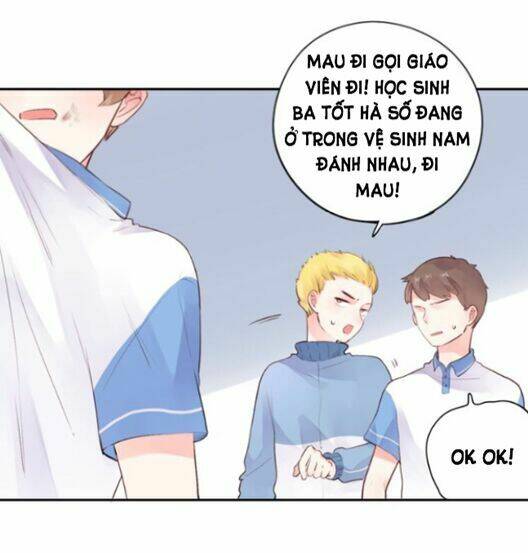dolo mệnh vận giao nang chapter 30 22
