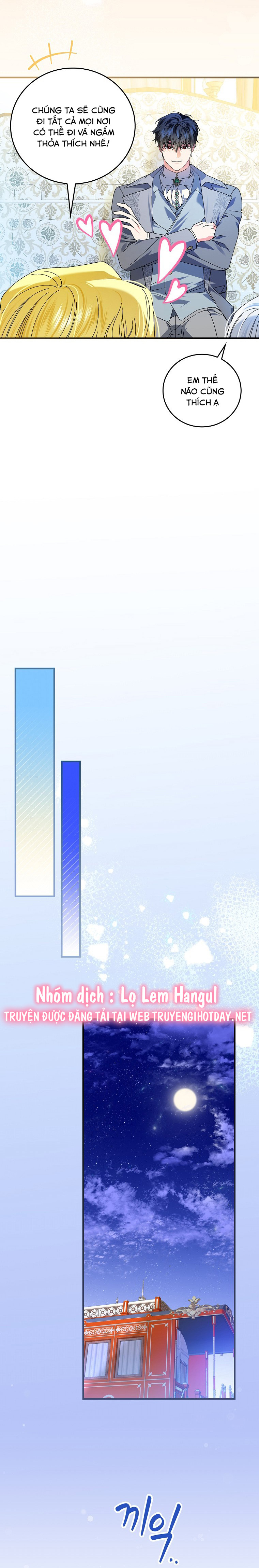 Kế hoạch kết thúc có hậu cho nhân vật phản diện chapter 77.1 34