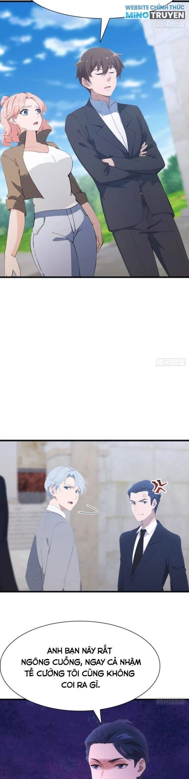 tu tiên trở về tại vườn trường – season 2 chapter 59 7