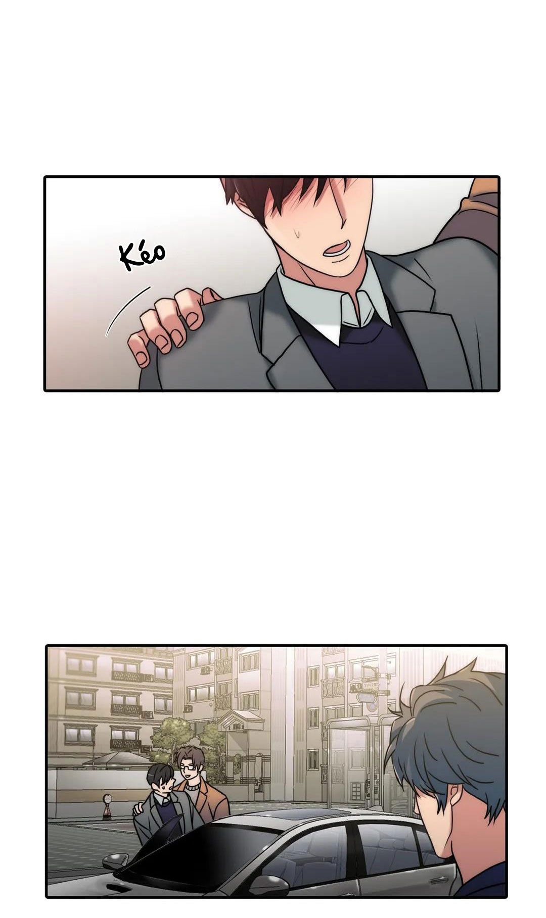 đưa đón người yêu chapter 90 54