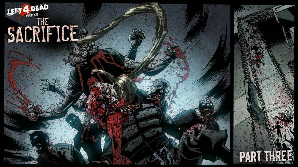 left 4 dead : the sacrifice chapter 3 5