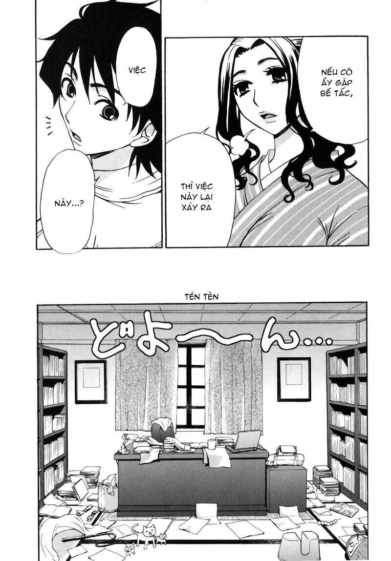 kanojo wa kanno shosetsuka chapter 9 6