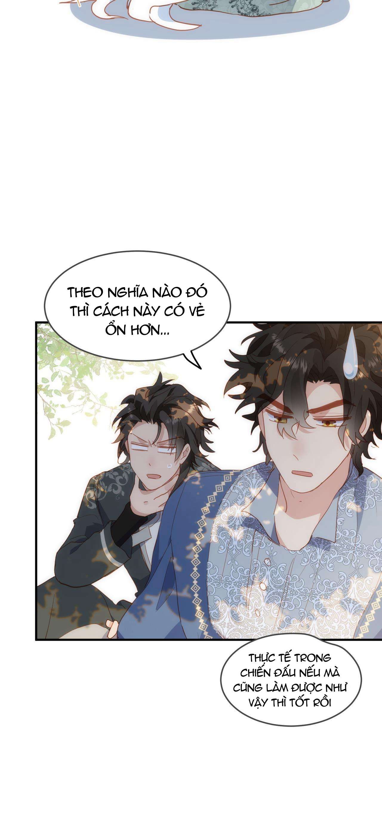 cô công chúa không muốn được nuông chiều chapter 46 9