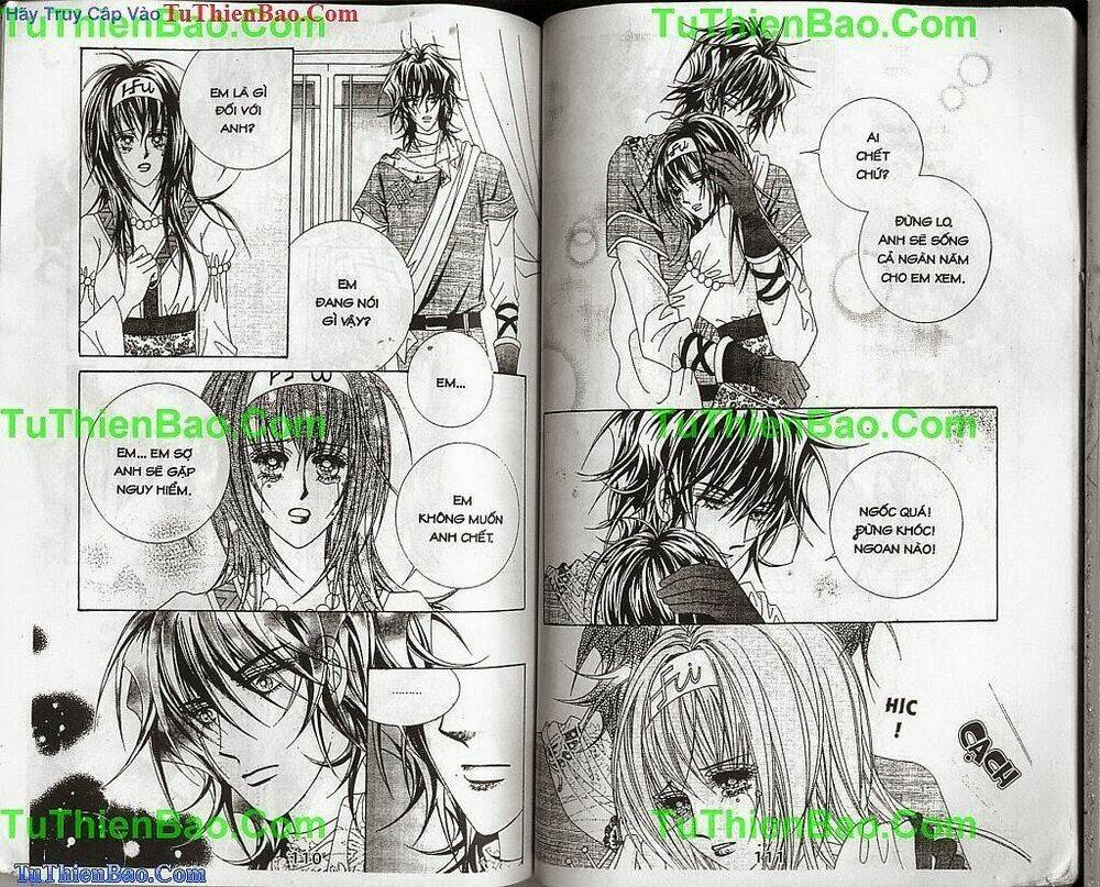 địa ngục tuyết trắng chapter 17 6