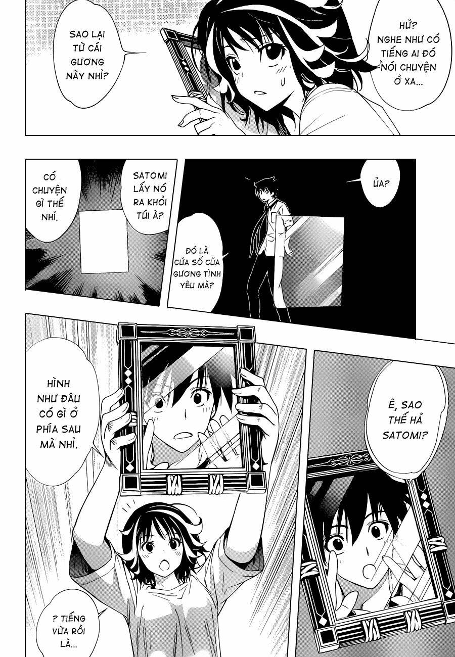 harisugawa ở thế giới trong gương chapter 17 15
