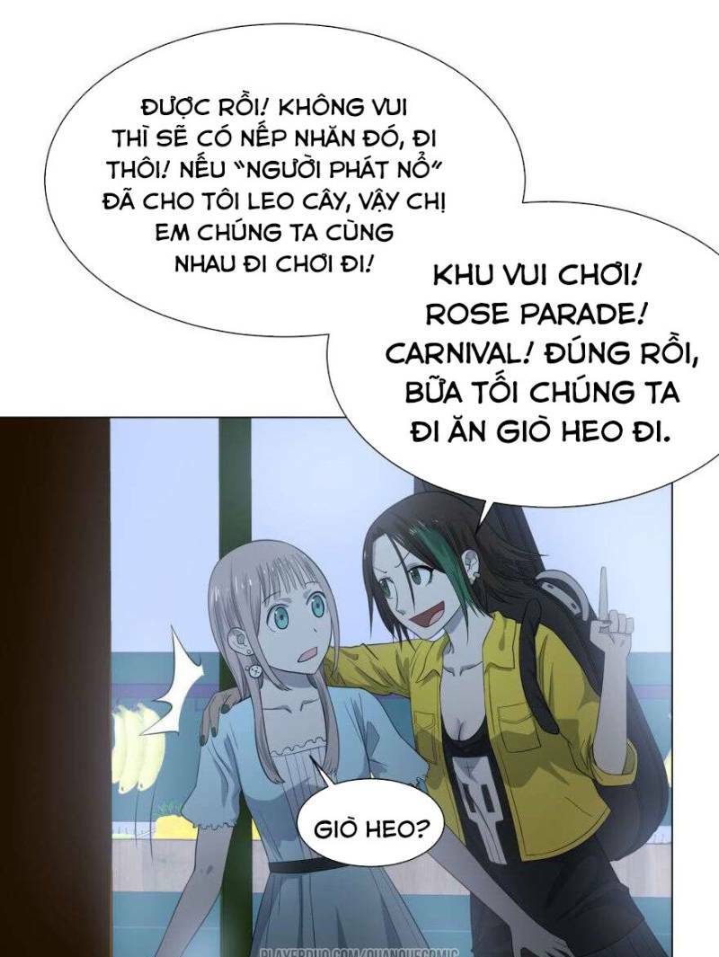 danh sách kẻ phản diện chapter 28 27