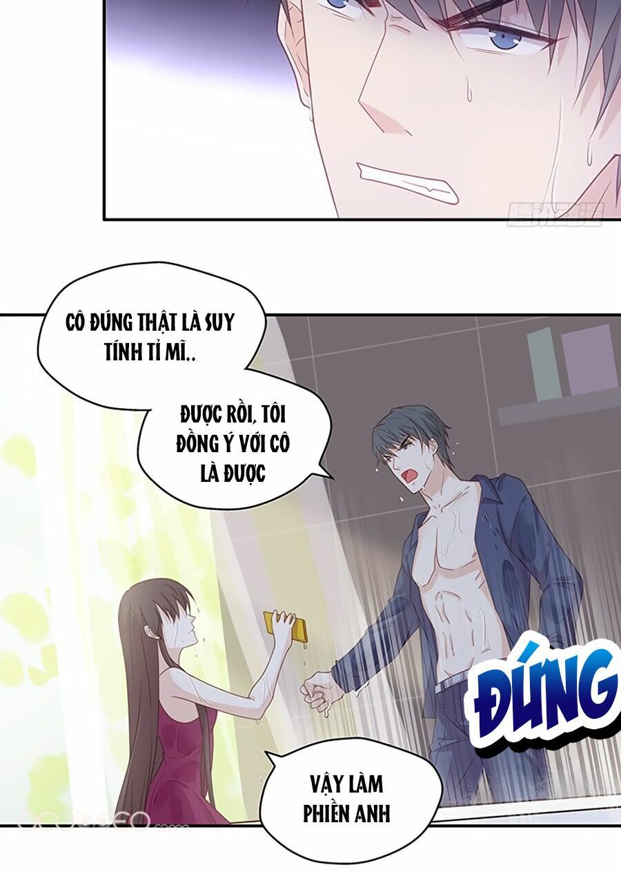 thiên kim bất lương chapter 2 15