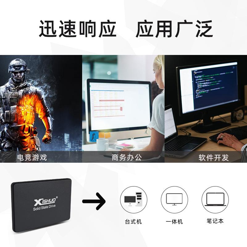 Vận Chuyển Nhanh 2.5 Inch SATA3 SSD Ổ Cứng Thể Rắn SSD Ổ Cứng Thể Rắn