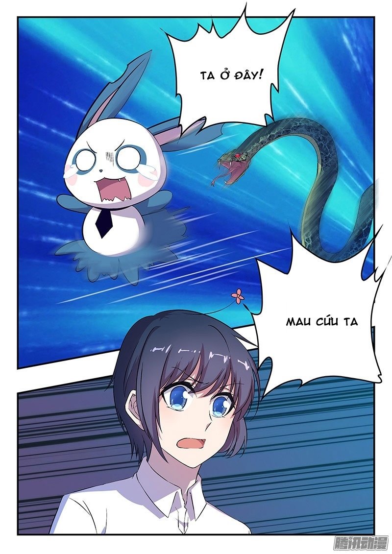 đầu bếp ma pháp của hoàng tử chapter 23 9