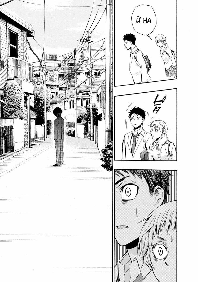 shokuryo kyoshitsu chapter 6.2 8