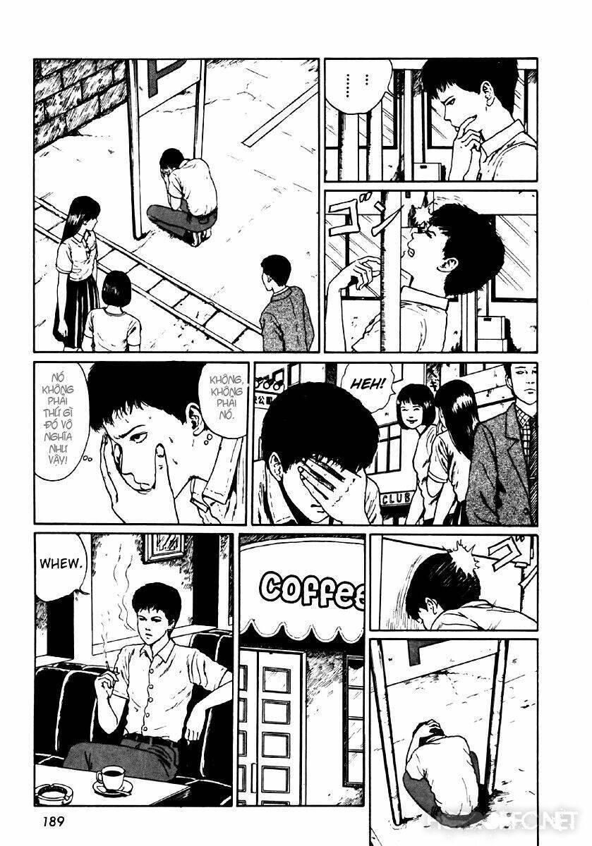 tuyển tập truyện ngắn kinh dị của ito junji chapter 6.5 4