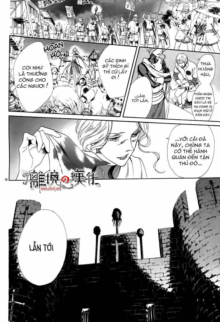 khúc bi ca của vua hoa hồng chapter 5 22