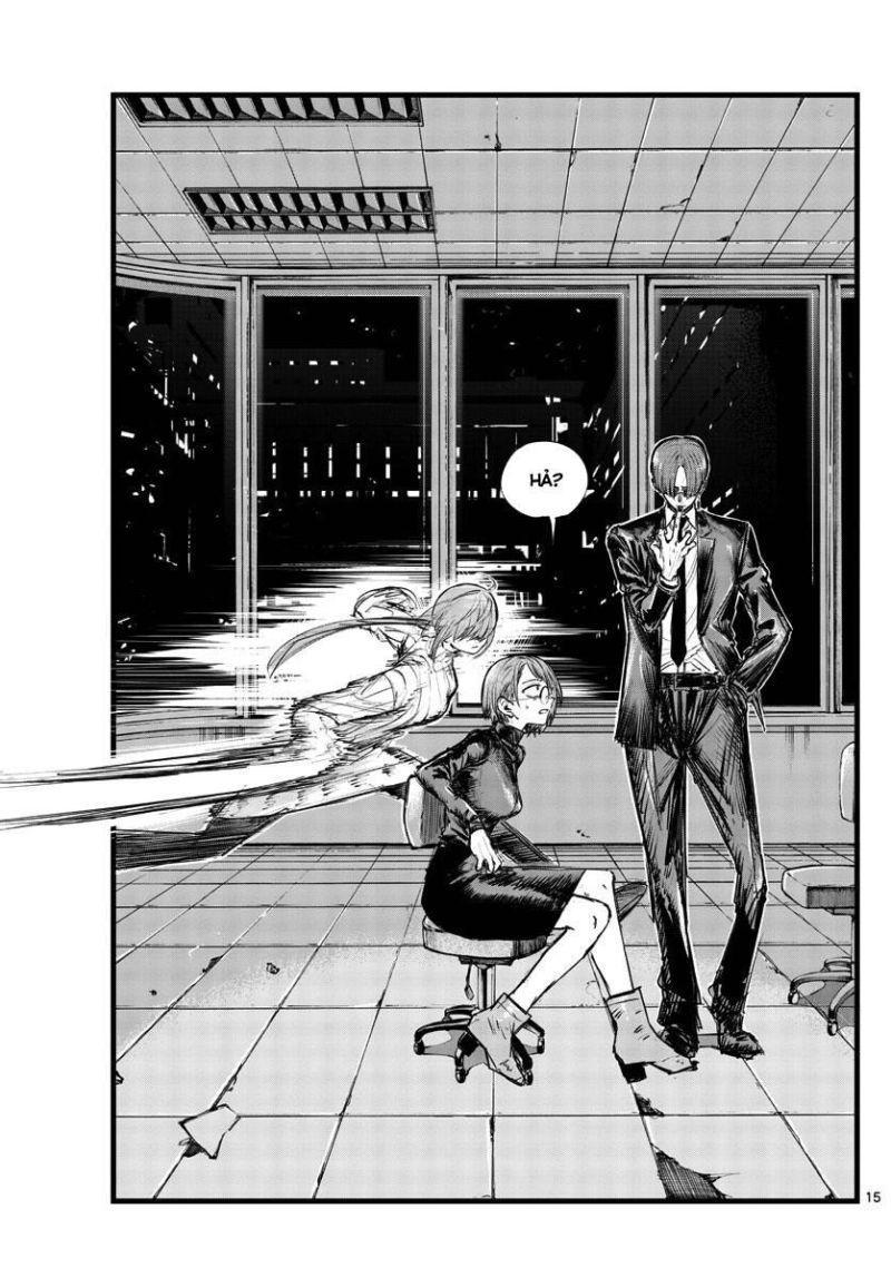 bản nhạc của kẻ đi dạo đêm chapter 115 16