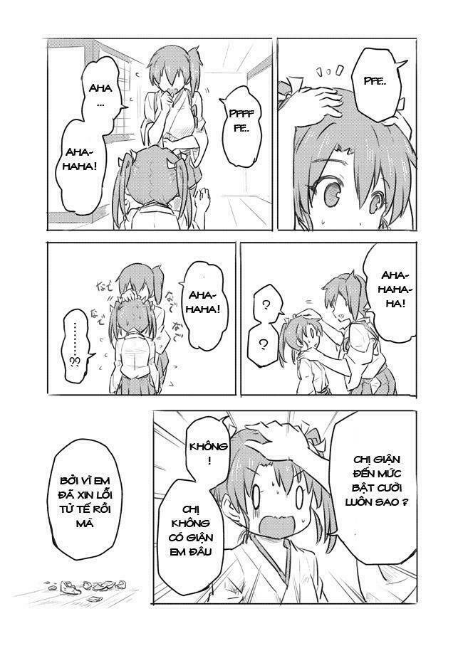 level 1 zuikaku chapter 3 7