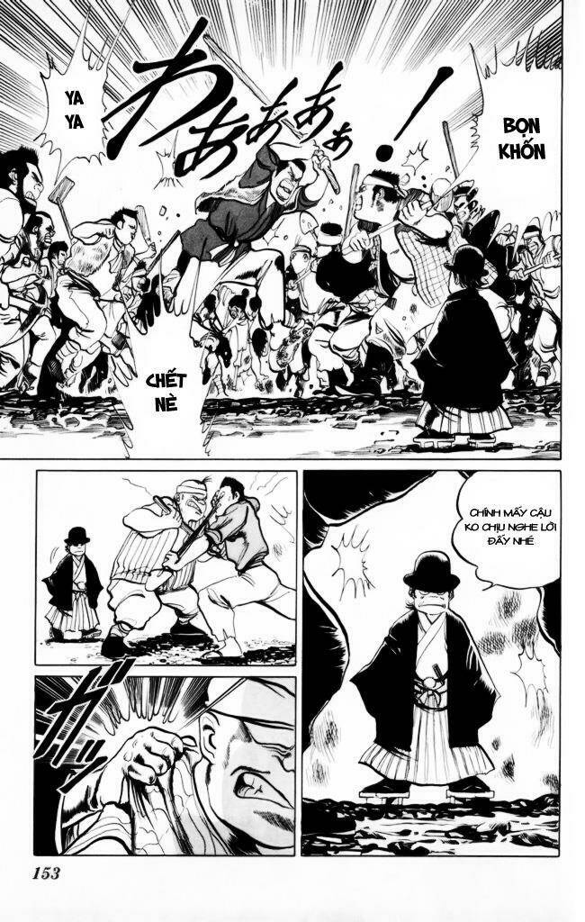 kenji-quyền nhi phương thế ngọc chapter 28 6