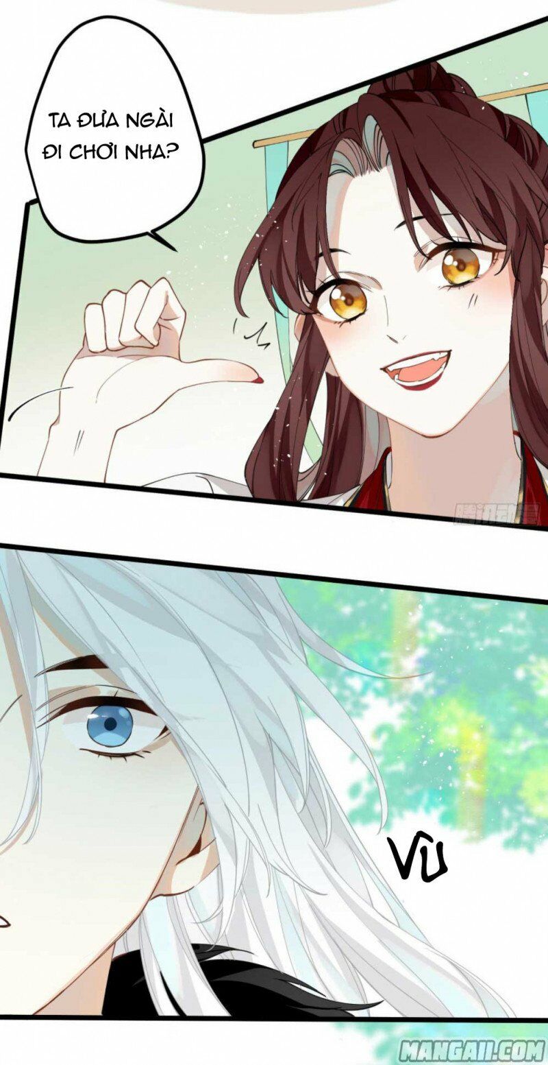 phế vật công chúa muốn nhặt chồng chapter 37 18