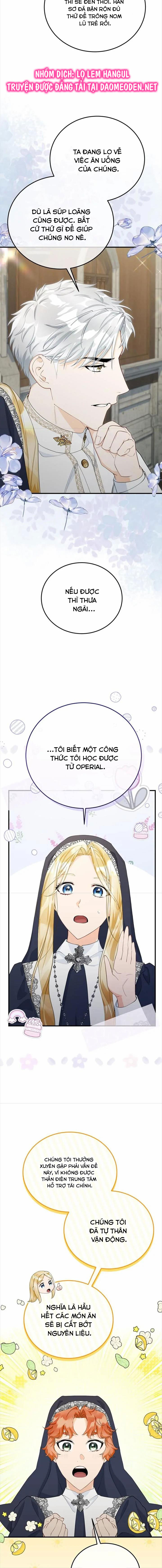 trở thành thánh nữ giả mạo chapter 24 12