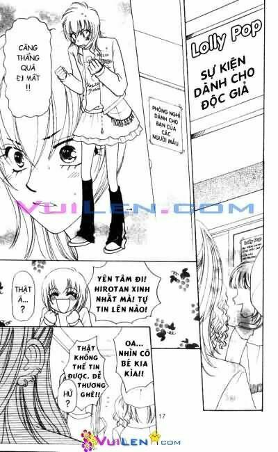 bộ sưu tầm lọ lem chapter 6 17