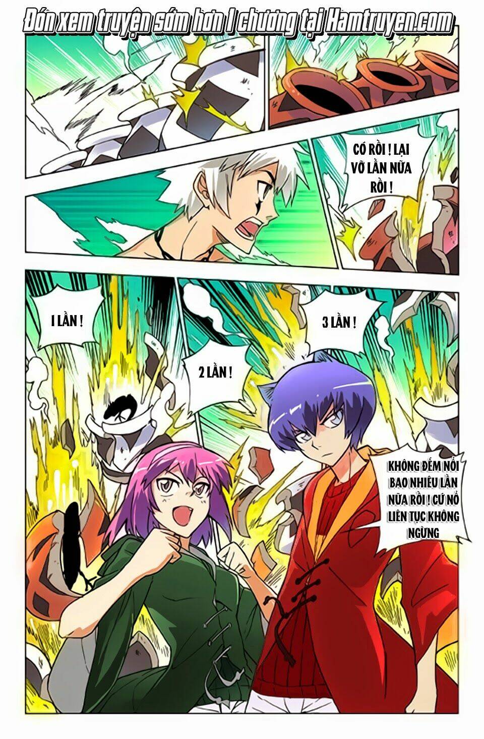 huyễn thế ký chapter 12 11