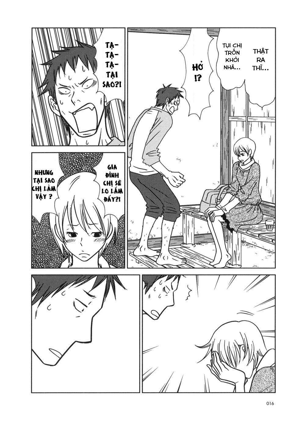 usagi drop chapter 19 20