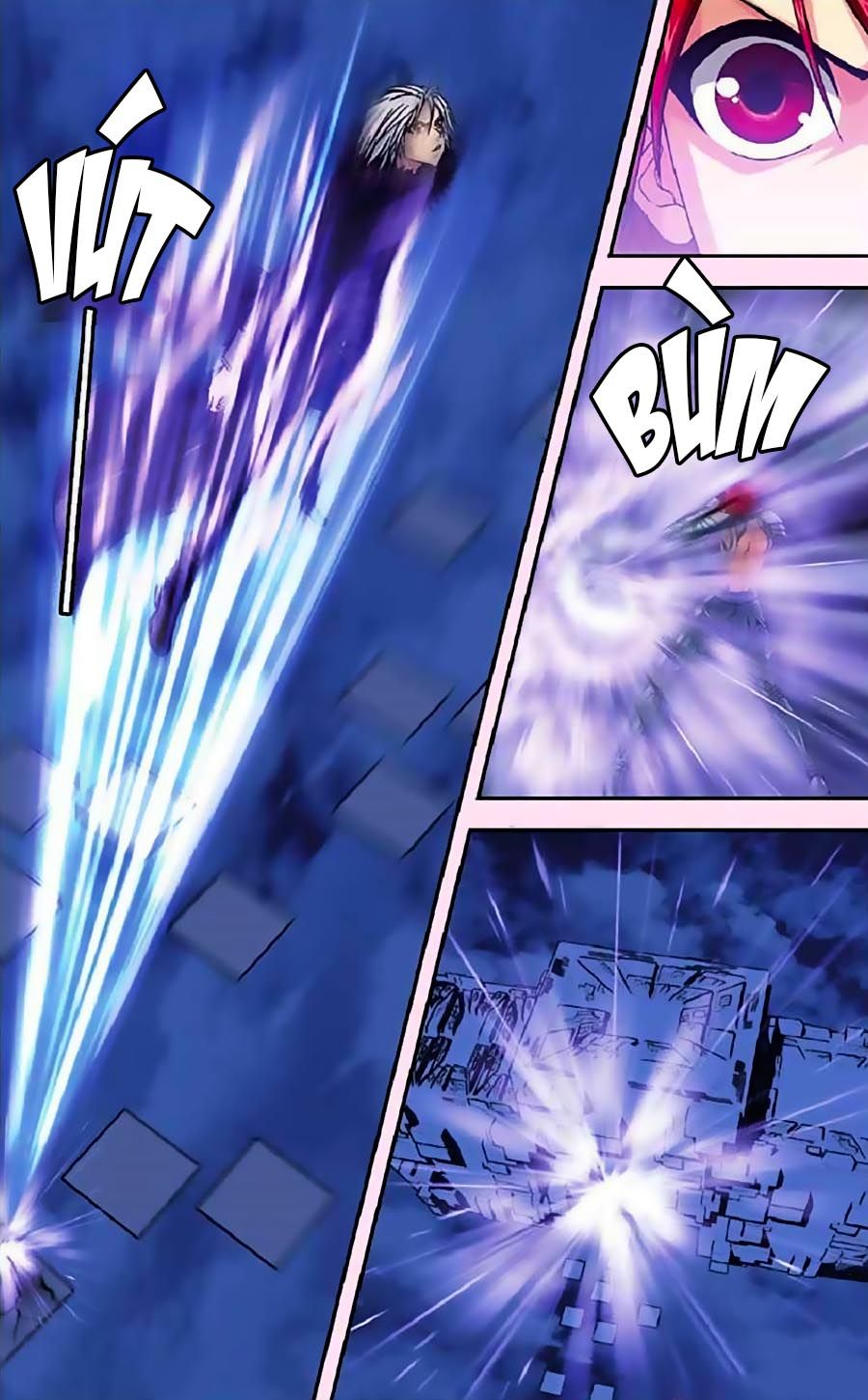 Thâu Tinh Cửu Nguyệt Thiên chapter 276 - Trang 4