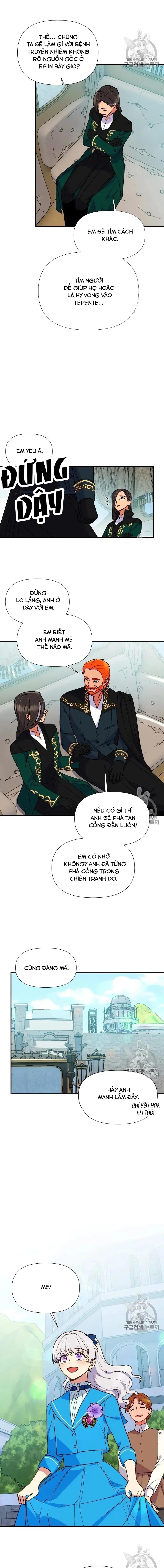 bản khế ước với nữ công tước ác ma chapter 76.5 2