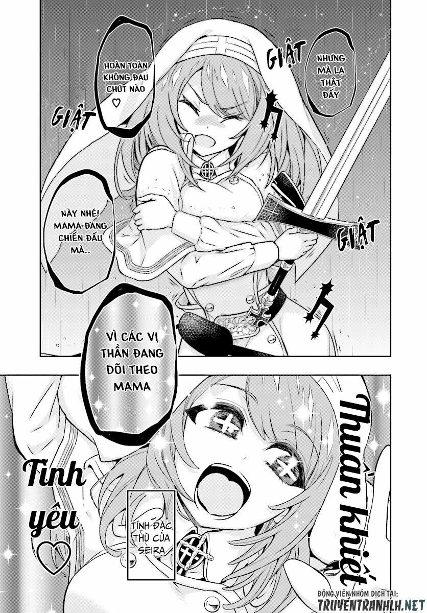 thủ đoạn nham hiểm của cô gái mặt nạ chapter 45.2 5