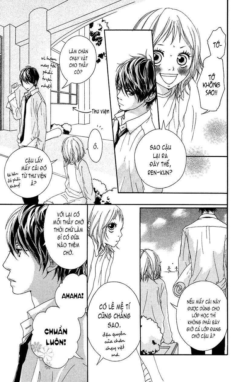 tình yêu học trò chapter 2 18