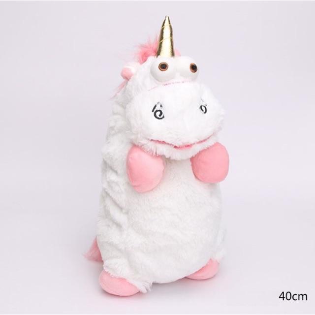 Kỳ lân một sừng Unicorn trong Minion - 40cm ( hàng có sẵn)